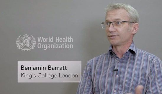 Benjamin Barratt