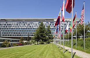 who hq building