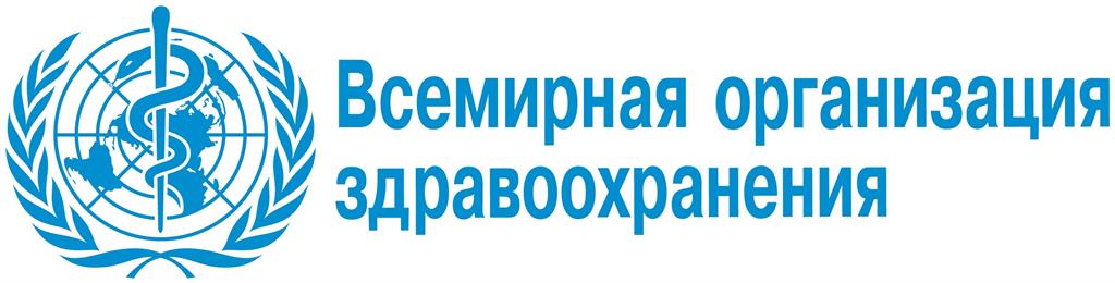 WHO logo