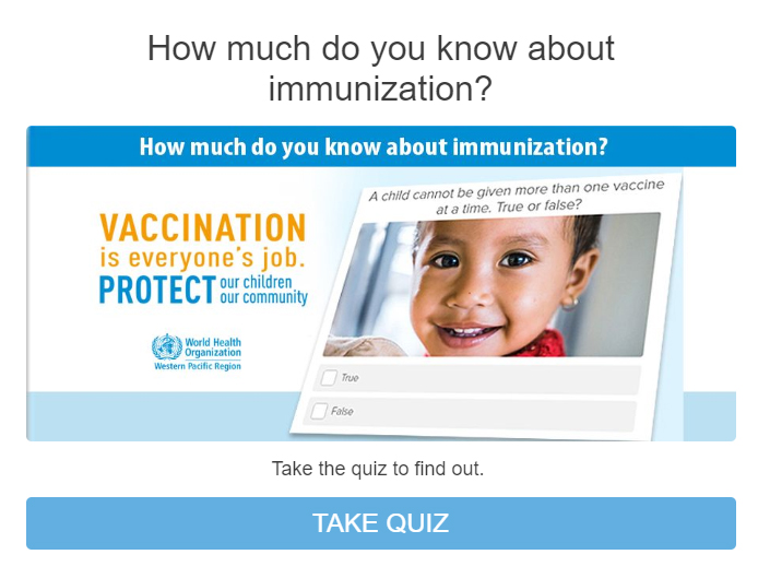 Click here to take the quiz