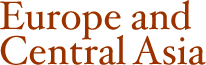 Europe and Central Asia