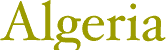 Algeria
