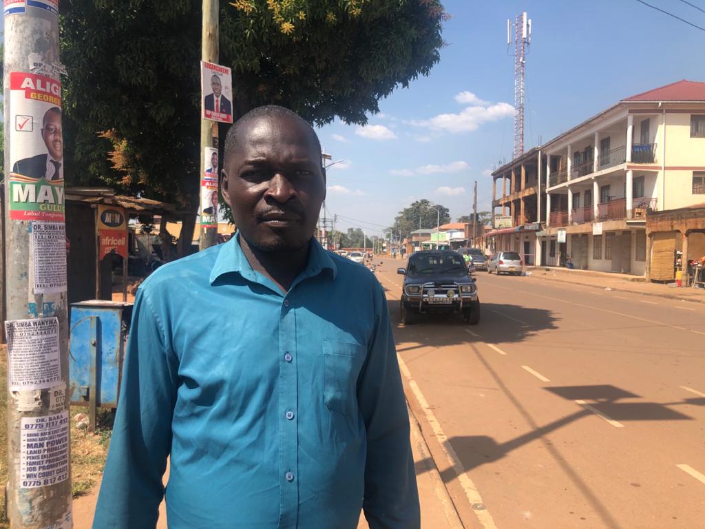 Vincent Oyet witnessed the aftermath of the infamous attack, allegedly lead by the Lord’s Resistance Army (LRA) leader Dominic Ongwen. 