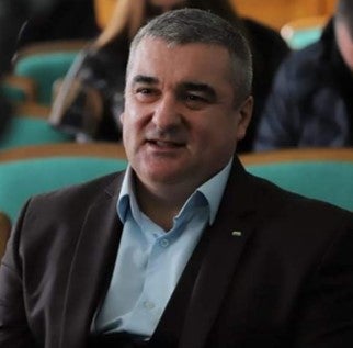 Vitali Lapchuk, undated photo. ©Private