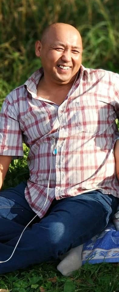 Жусуп Норматов, 54 года, из приграничного кыргызстанского селения Самаркандек. Был убит таджикистанскими силами 16 сентября 2022 года. Он был одним из девяти гражданских мужчин, оставшихся в селении для охраны имущества, несмотря на бои. Кыргызстан. © 2022, Частное фото