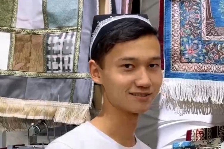 Jahongir Ulugmurodov, 2022. 