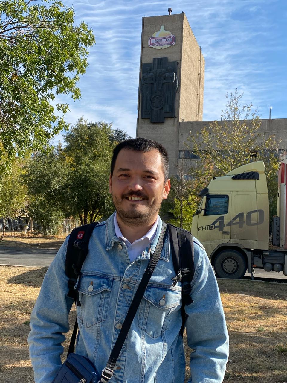 Акылбек Муратов, Август 2023г.