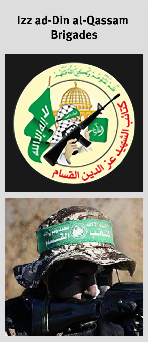 Headband and logo graphic