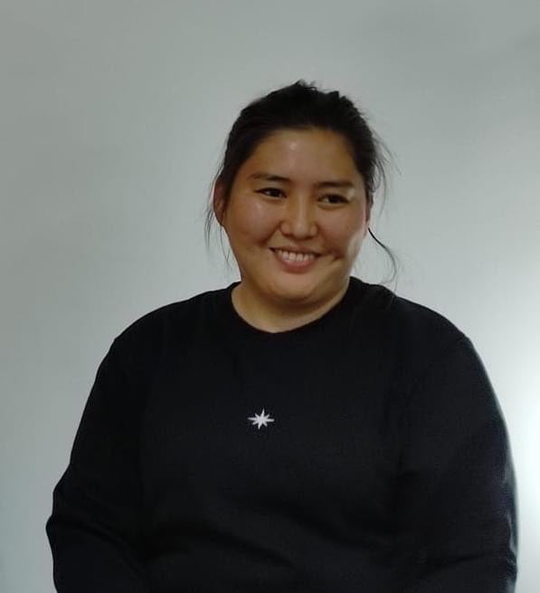 Makhabat Tazhibek Kyzy.