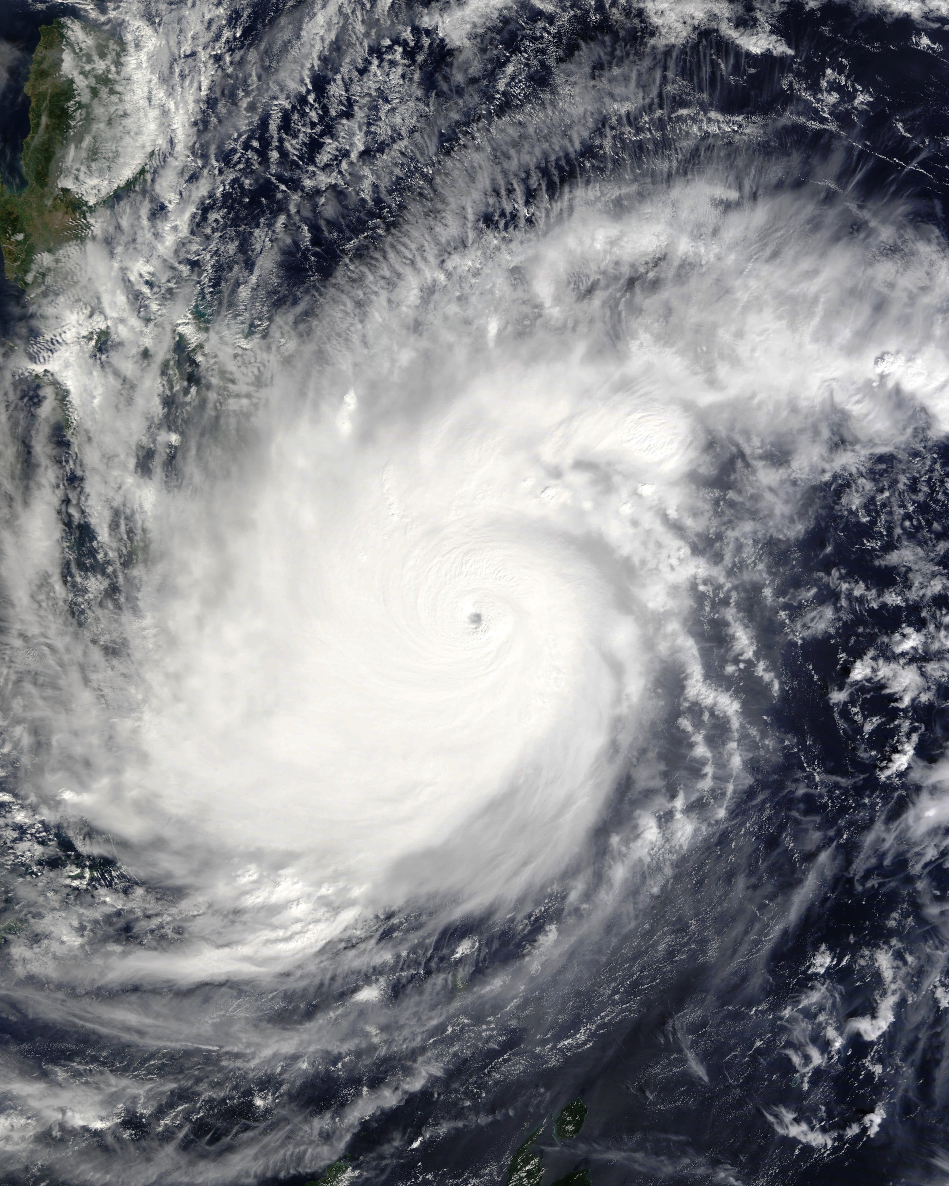 Typhoon Odette
