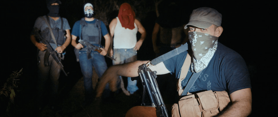 Cartel land