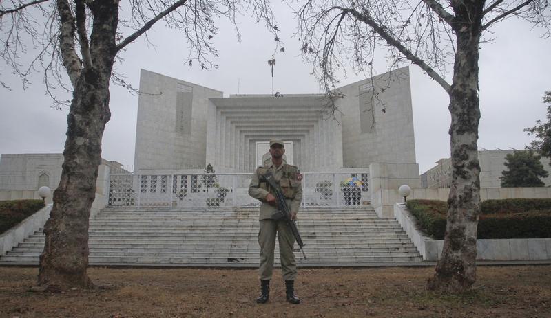 pakistan supreme court