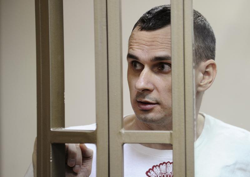 Oleg Sentsov