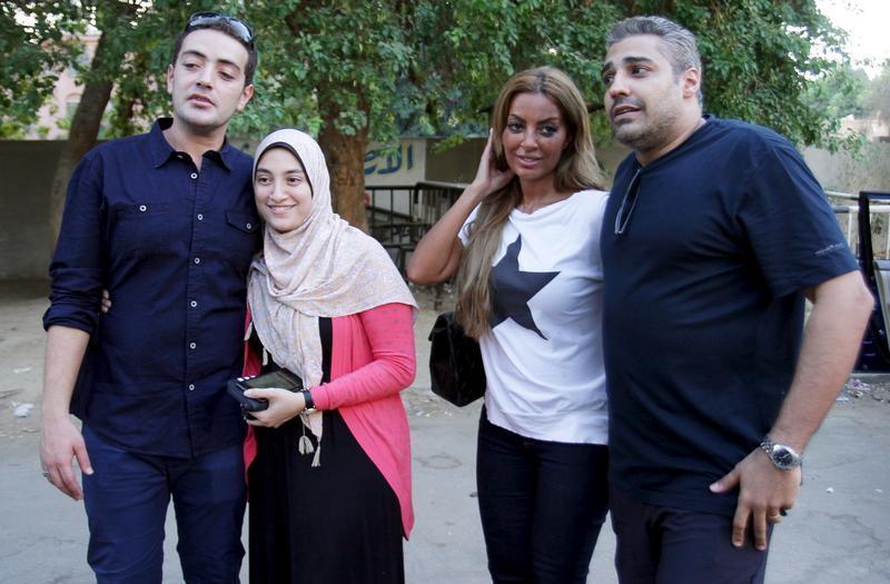 Al Jazeera journalists