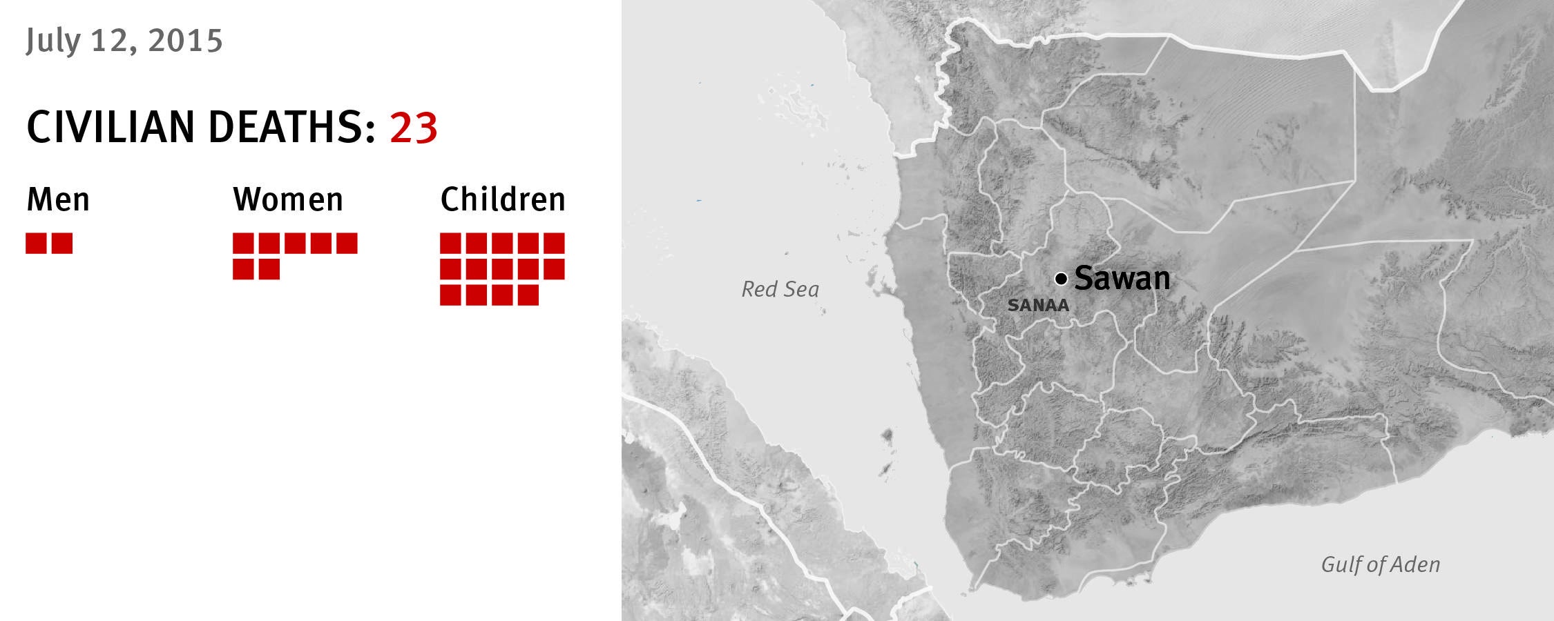 casualties sawan map