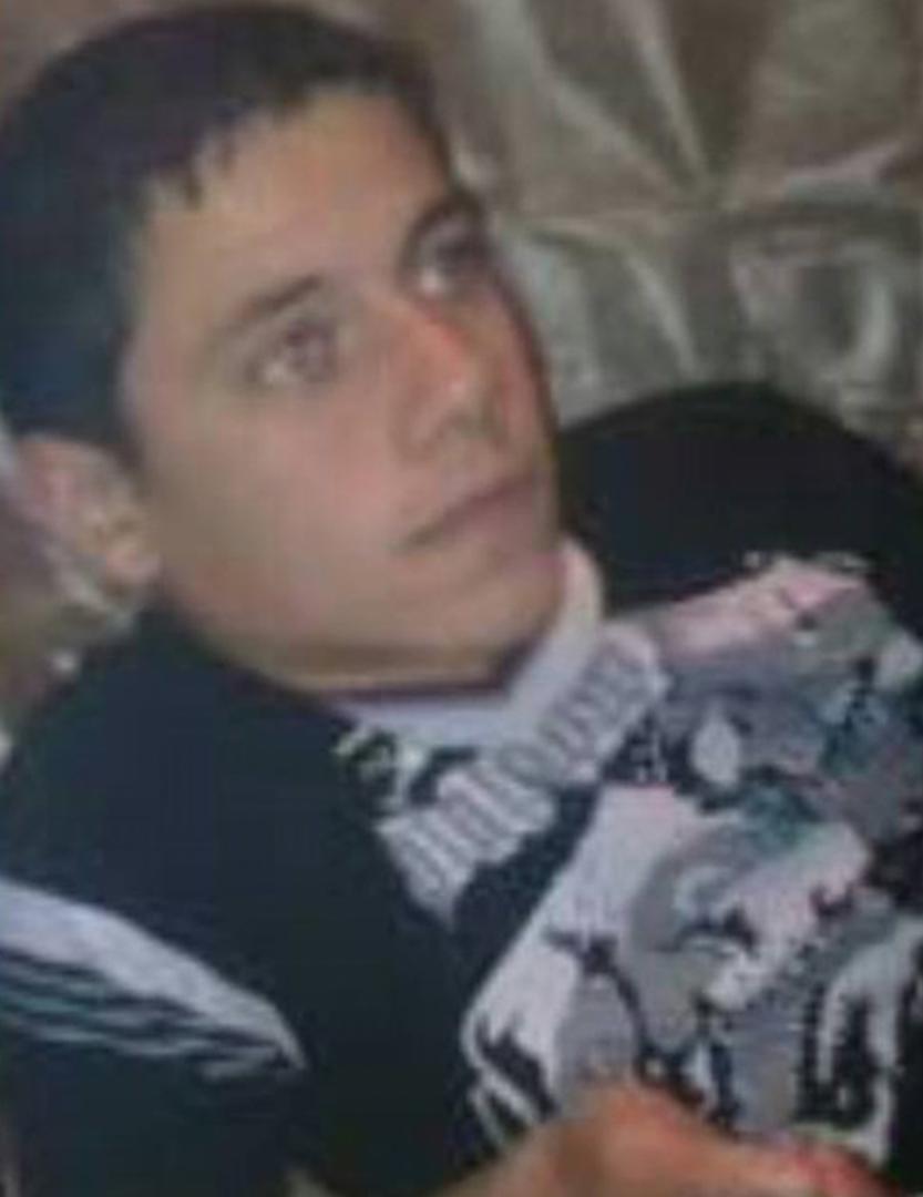 	أحمد المسلماني (14 عاما) اعتقل في 2012 بعد أن وجد عناصر مخابرات سوريون في هاتفه أغنية مناوئة للأسد. مات أثناء الاحتجاز. © خاص 