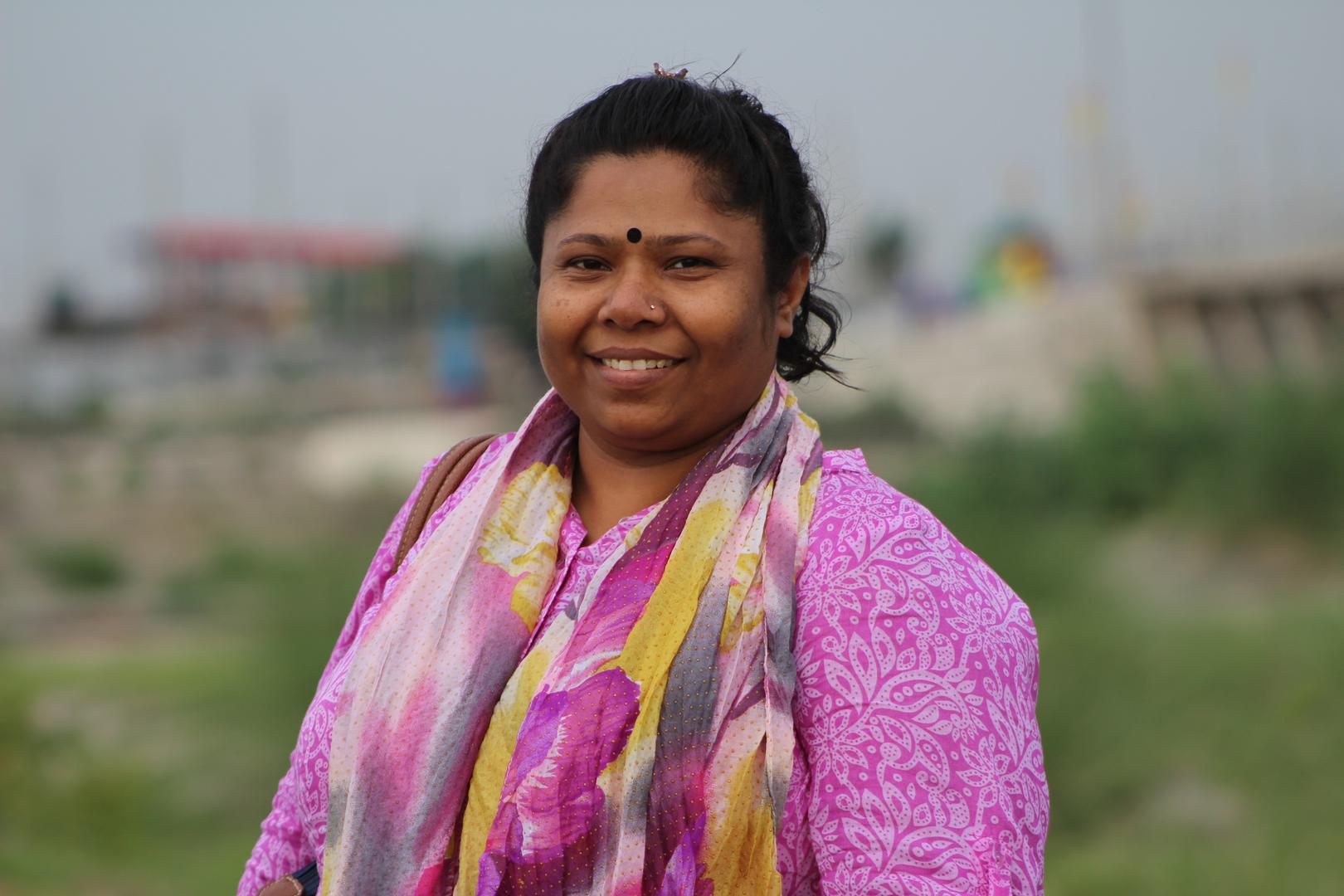 Headshot for Kalpona Akter