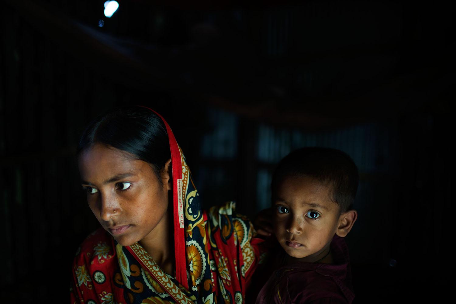 Bangladesh: Child Marriage