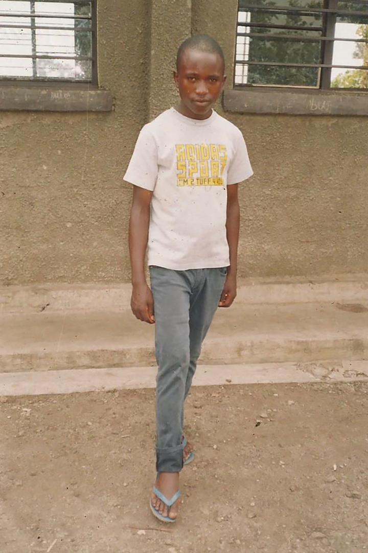 Benjamin Niyonzima was executed on December 16, 2016. 