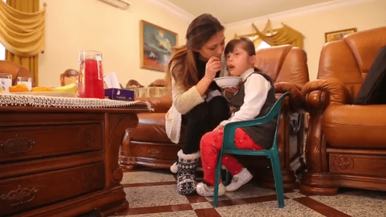 Armenia Orphanage Witness - Meri 2