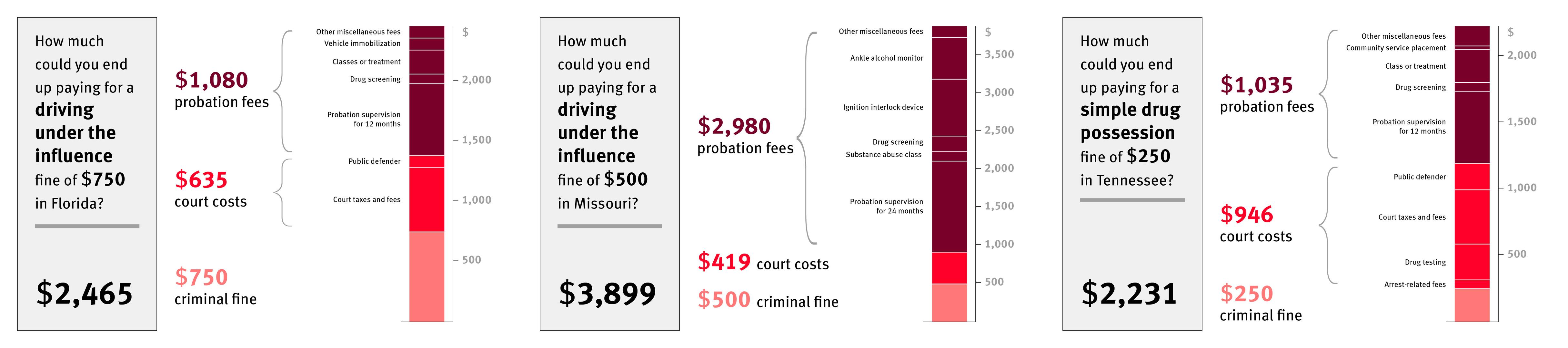 Private probation graphics