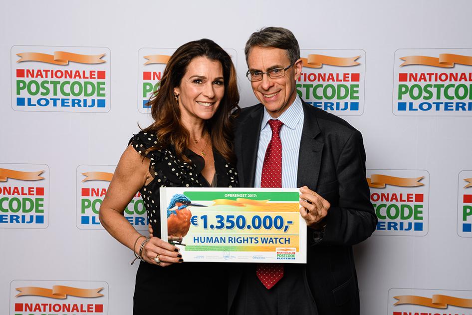 Dutch Postcode Lottery