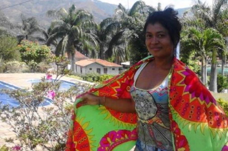 Ruth Alicia López Guisao.