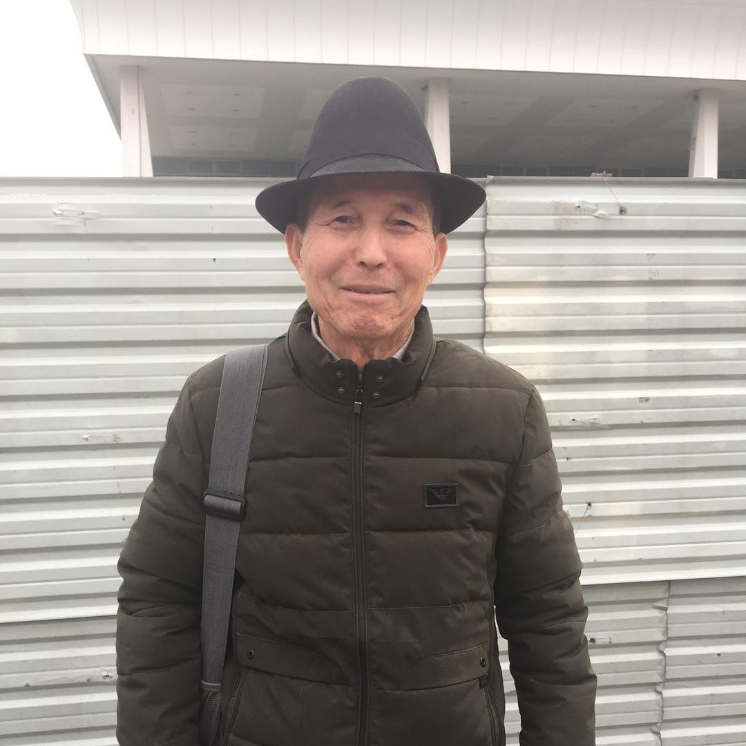 Независимого журналиста Солиджона Абдурахманова освободили в октябре 2017 года после 9 лет заключения. 