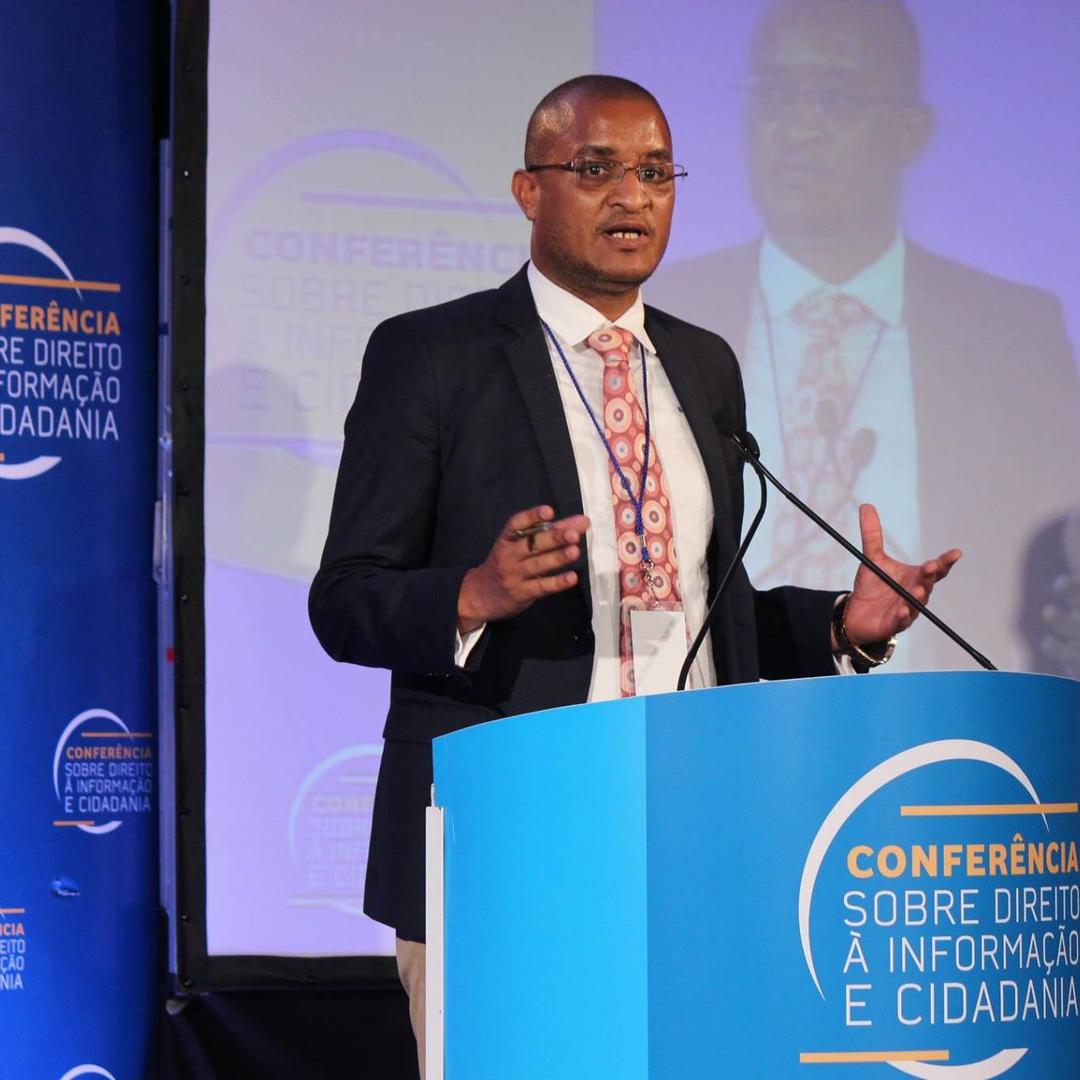 Ericino de Salema. 2015 Facebook