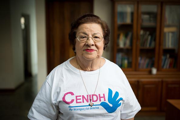 Nicaragua_Vilma Nunez