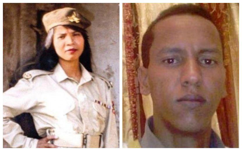 Aasia Bibi (à gauche) - Mohamed Cheikh Ould Mkhaitir (à droite).