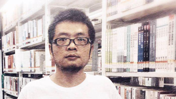 黎学文，异议作家。