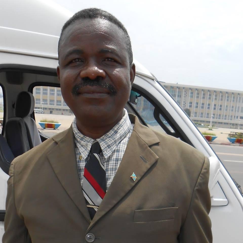 Félicien Tamuzi Talekwene Tafe, 23 juillet 1958 – 2 mars 2019.