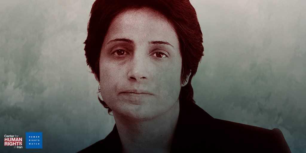 Nasrin Sotoudeh