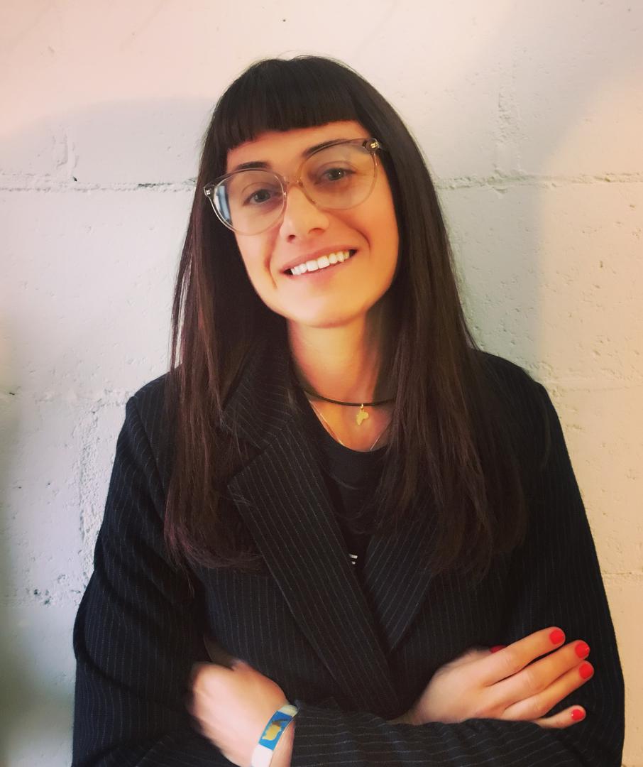 Ilaria Allegrozzi, senior researcher on Central Africa at Human Rights Watch.