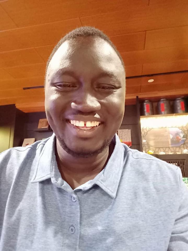 Emmanuel Monychol Akop, Managing Editor of the Dawn Newspaper has been in detention without charge since nov 4, copyright private