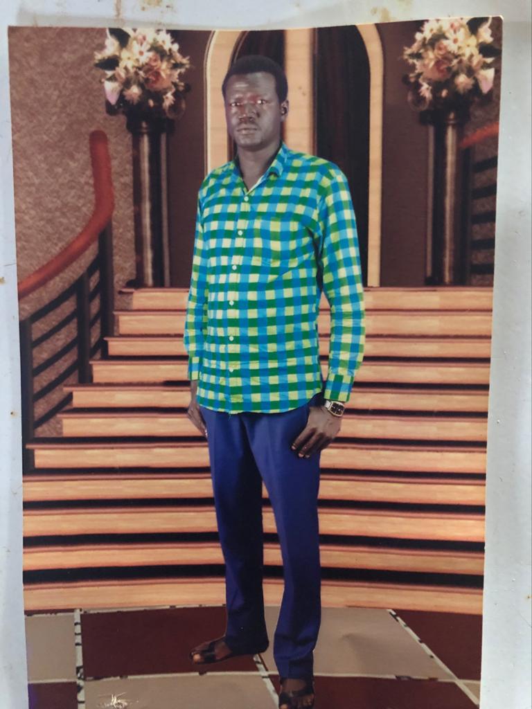 Riek Malul, taken in 2017. © 2017 Private.