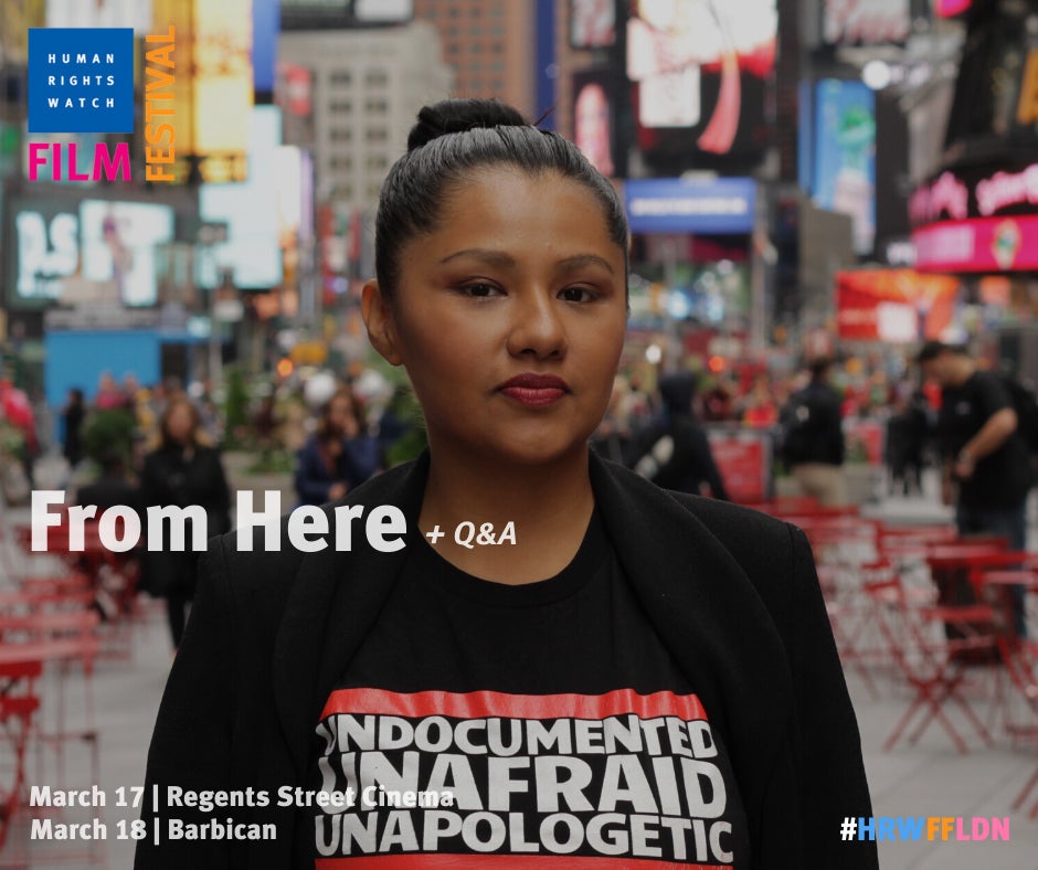 Banner for From Here