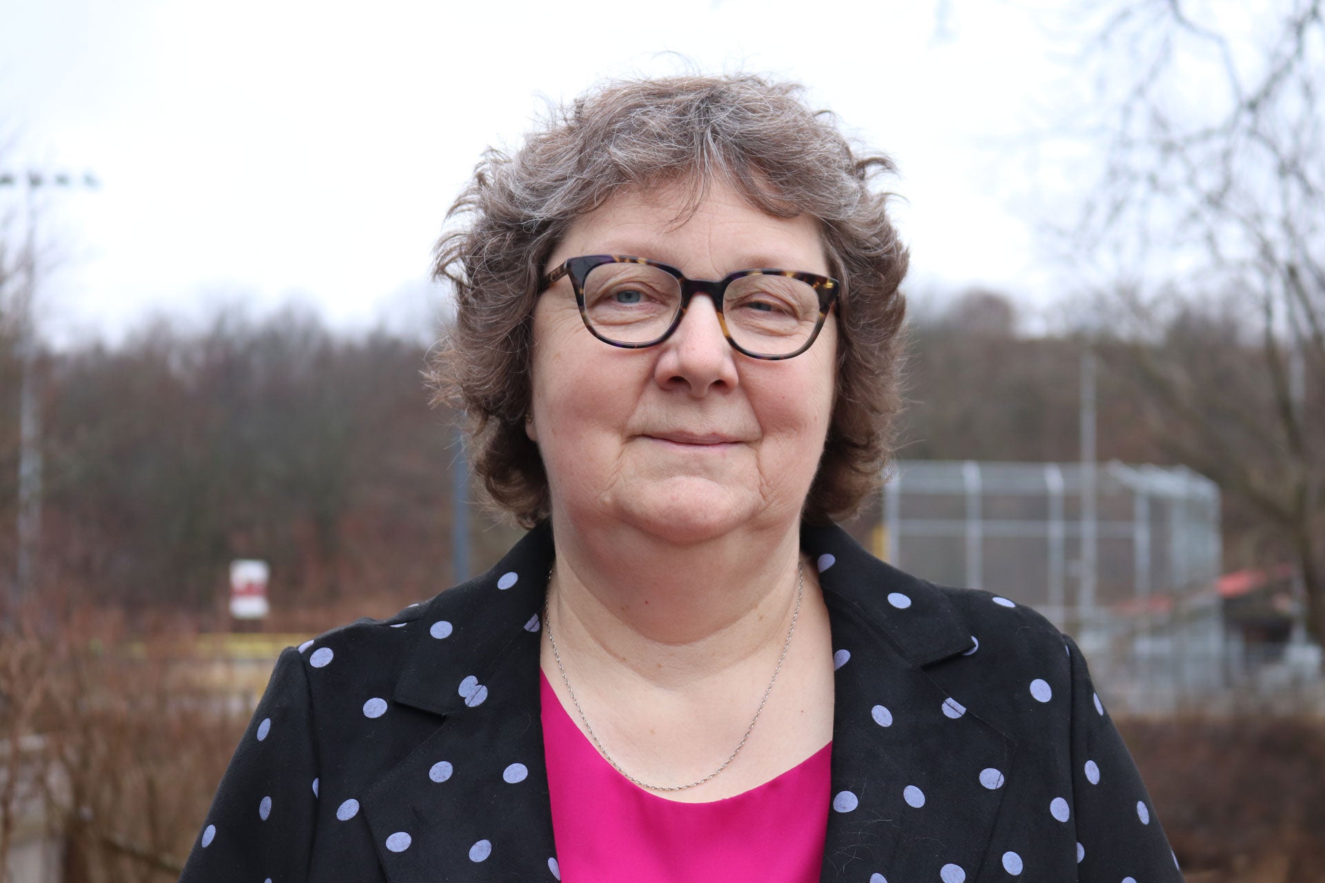 Karen McCall ist blind. Sie ist zurzeit in Selbst-Quarantäne in ihrem Haus in Ontario, Kanada, und hat keinen Zugang zu Informationen der Gesundheitsbehörden in Ontario.