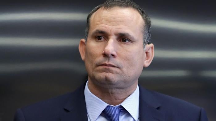 José Daniel Ferrer García