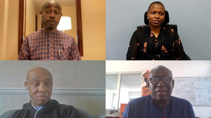Human rights lawyers are speaking out on the AU's inaction.
