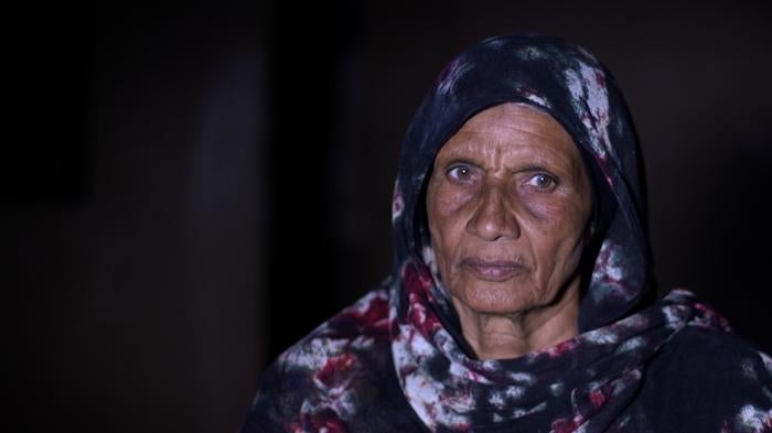 Portrait of Zainab Al Sidig