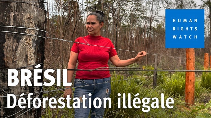 Brazil video image FR