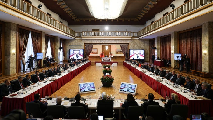 Turkiye’s parliament established the cross-party National Solidarity, Sisterhood/Brotherhood and Democracy Commission in August 2025. 