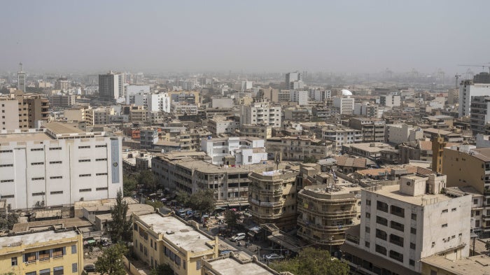 Dakar, Senegal, March 21, 2024.