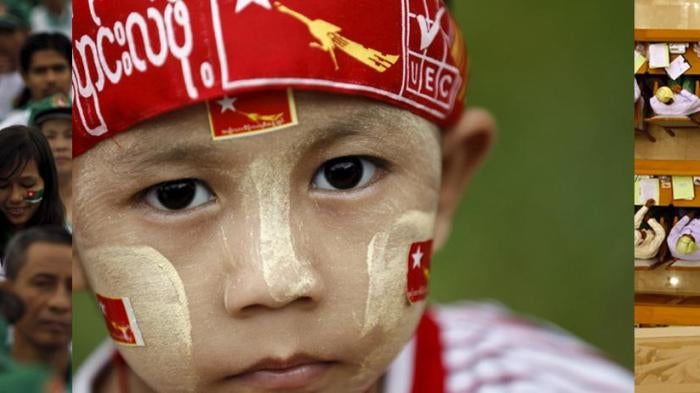 Burma Elections 2015