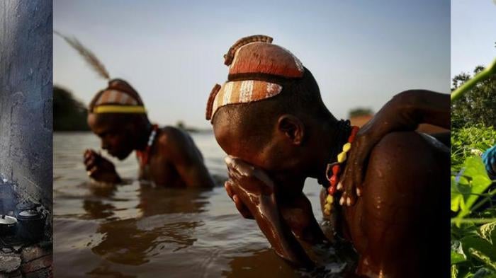 Righting Development