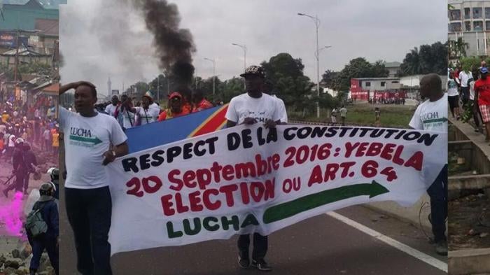 Democratic Republic of Congo in Crisis