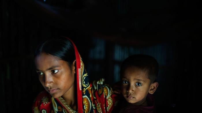 Bangladesh: Child Marriage