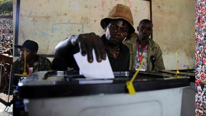 Kenya Elections 2017